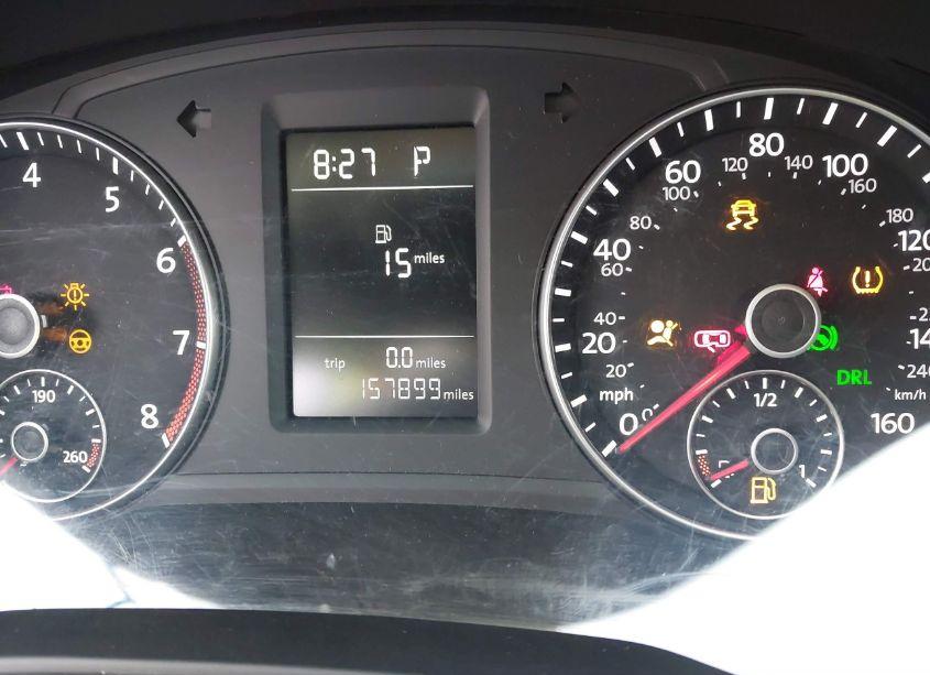 Photo 7 of 2015 Volkswagen Passat 1.8T LIMITED EDITION (VIN 1VWAT7A38FC092993)