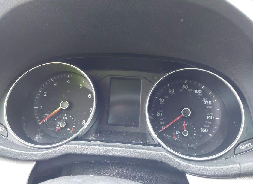 Photo 7 of 2016 Volkswagen Passat 1.8T S (VIN 1VWAT7A38GC013842)