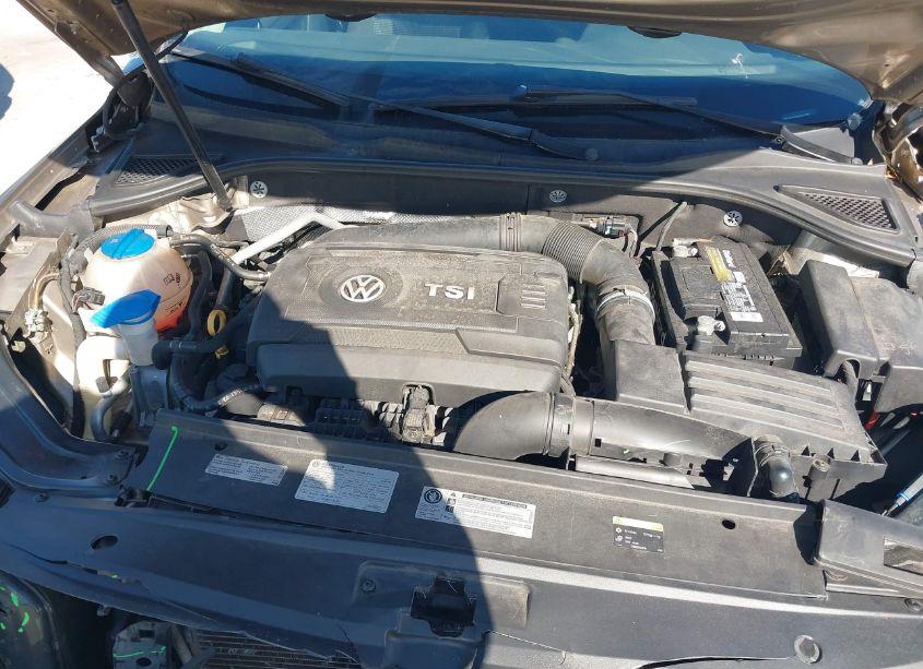 Photo 10 of 2016 Volkswagen Passat 1.8T S (VIN 1VWAT7A38GC014781)