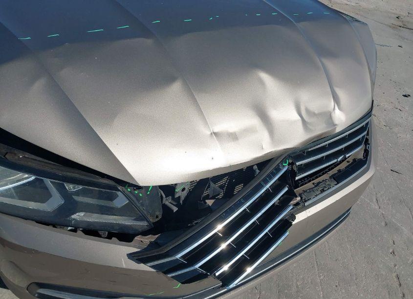 Photo 19 of 2016 Volkswagen Passat 1.8T S (VIN 1VWAT7A38GC014781)