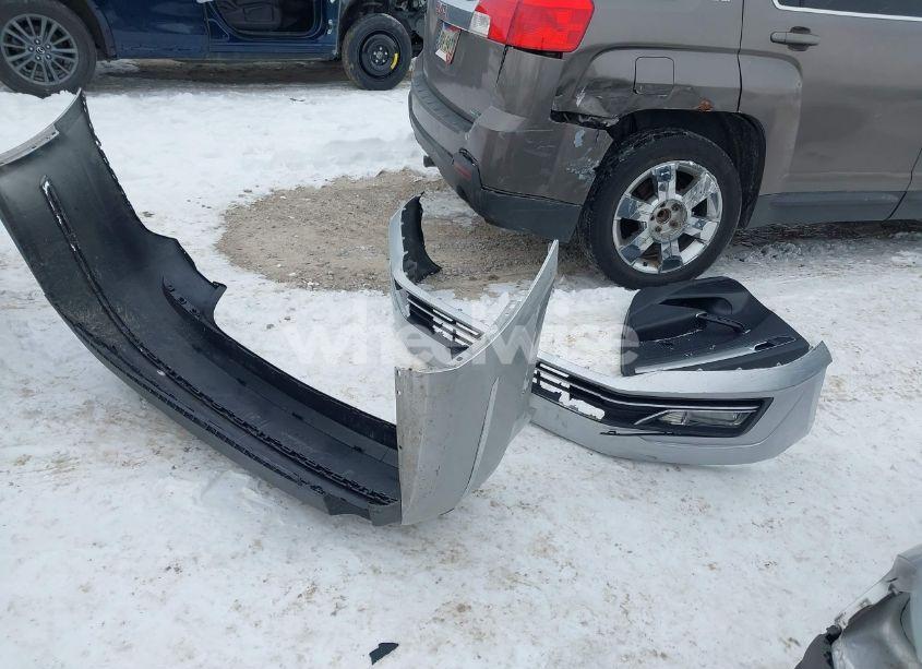 Photo 12 of 2016 Volkswagen Passat 1.8T S (VIN 1VWAT7A38GC038658)