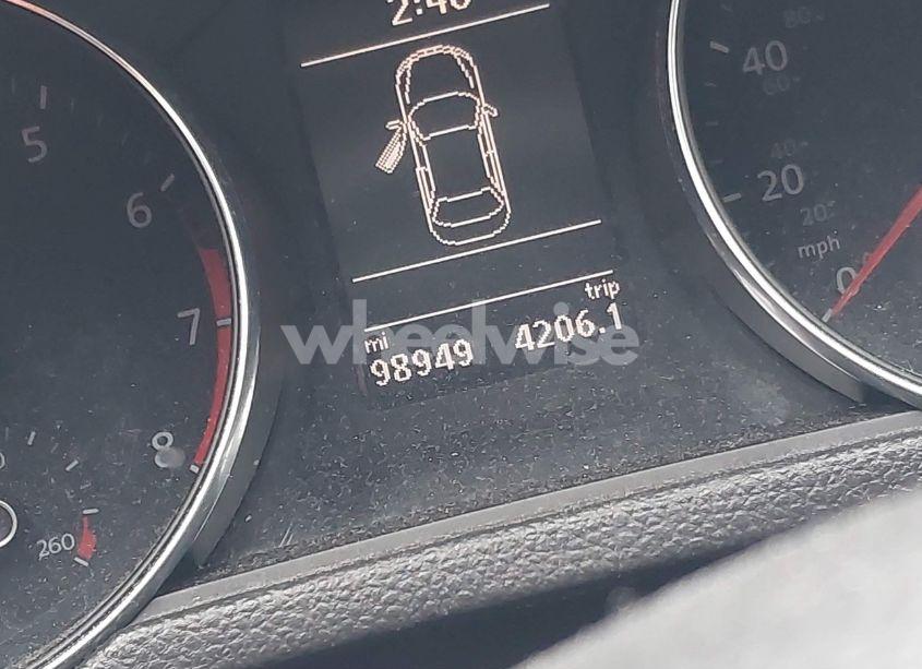 Photo 16 of 2016 Volkswagen Passat 1.8T S (VIN 1VWAT7A38GC038658)