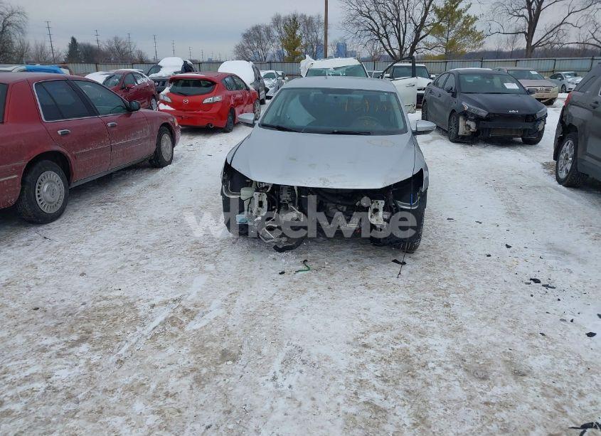 Photo 6 of 2016 Volkswagen Passat 1.8T S (VIN 1VWAT7A38GC038658)