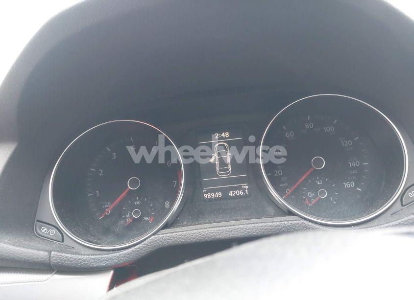 Photo 7 of 2016 Volkswagen Passat 1.8T S (VIN 1VWAT7A38GC038658)