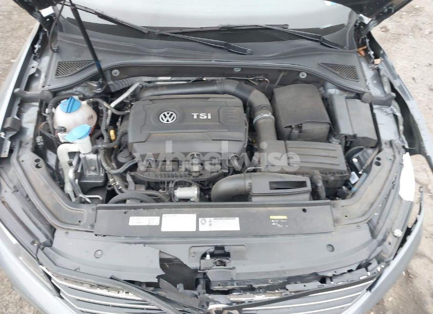 Photo 10 of 2017 Volkswagen Passat 1.8T S (VIN 1VWAT7A38HC025121)