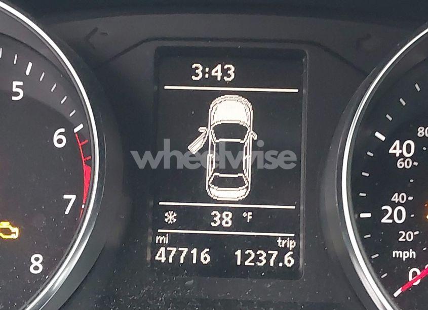 Photo 15 of 2017 Volkswagen Passat 1.8T S (VIN 1VWAT7A38HC025121)