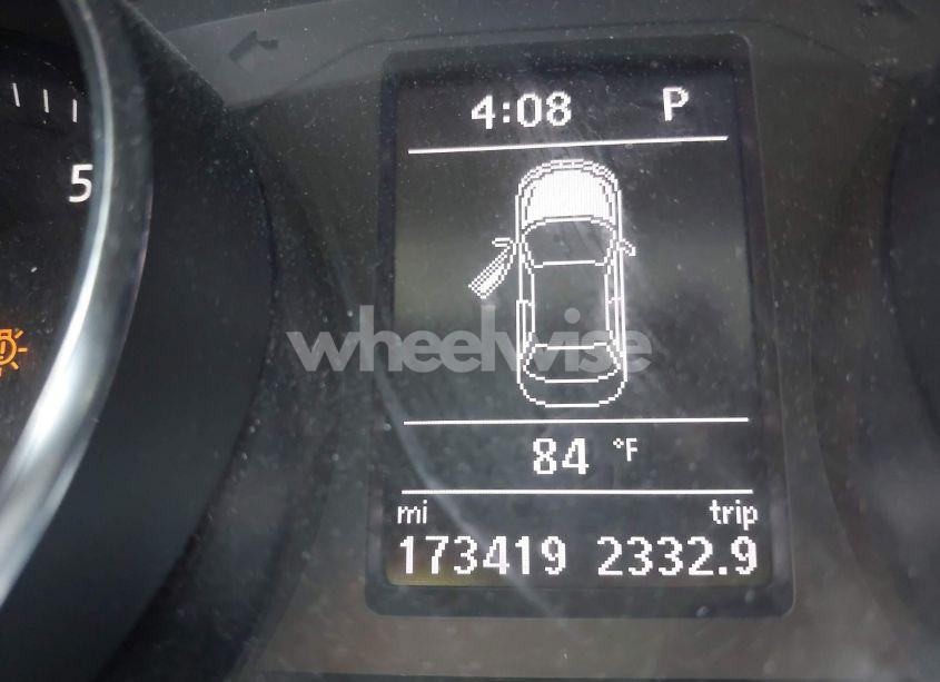 Photo 16 of 2017 Volkswagen Passat 1.8T S (VIN 1VWAT7A38HC043814)