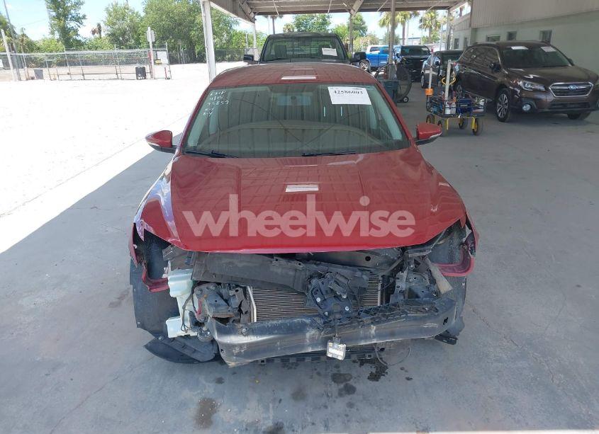 Photo 12 of 2017 Volkswagen Passat 1.8T S (VIN 1VWAT7A38HC056207)