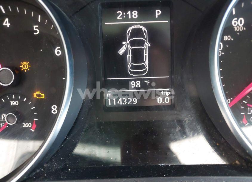 Photo 15 of 2017 Volkswagen Passat 1.8T S (VIN 1VWAT7A38HC056207)