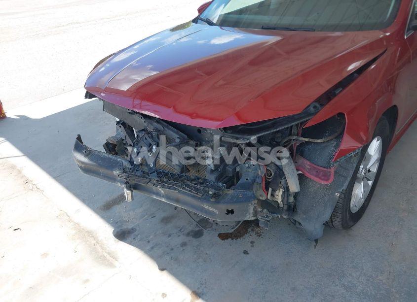 Photo 6 of 2017 Volkswagen Passat 1.8T S (VIN 1VWAT7A38HC056207)