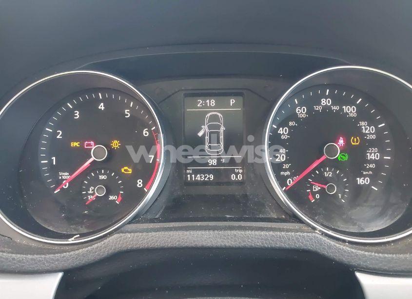 Photo 7 of 2017 Volkswagen Passat 1.8T S (VIN 1VWAT7A38HC056207)