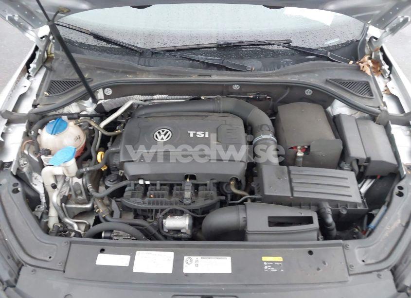 Photo 10 of 2017 Volkswagen Passat 1.8T S (VIN 1VWAT7A38HC064419)