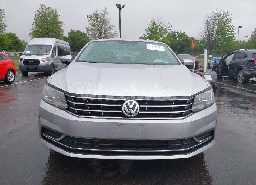 Photo 12 of 2017 Volkswagen Passat 1.8T S (VIN 1VWAT7A38HC064419)