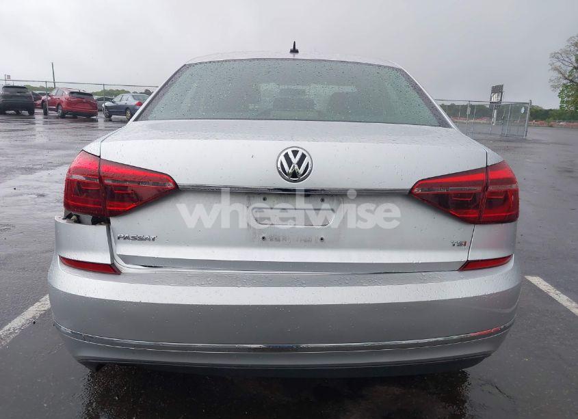 Photo 16 of 2017 Volkswagen Passat 1.8T S (VIN 1VWAT7A38HC064419)
