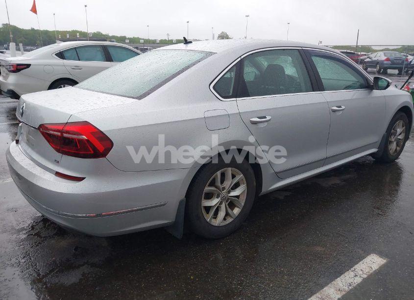 Photo 4 of 2017 Volkswagen Passat 1.8T S (VIN 1VWAT7A38HC064419)