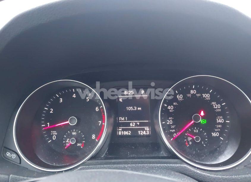 Photo 7 of 2017 Volkswagen Passat 1.8T S (VIN 1VWAT7A38HC064419)