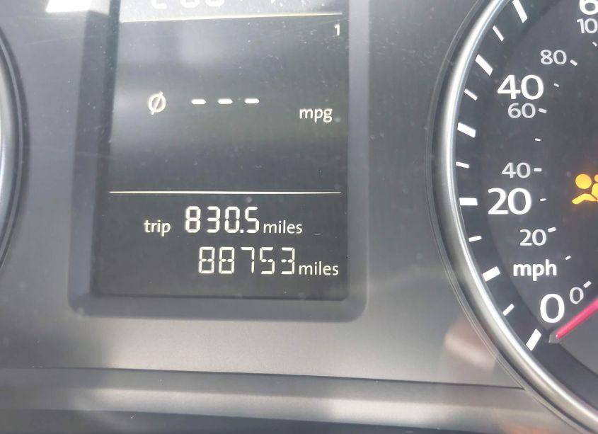 Photo 16 of 2014 Volkswagen Passat 1.8T WOLFSBURG EDITION (VIN 1VWAT7A39EC042666)