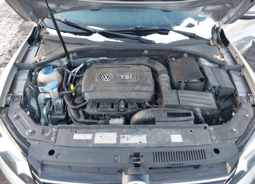 Photo 10 of 2014 Volkswagen Passat 1.8T S (VIN 1VWAT7A39EC060794)