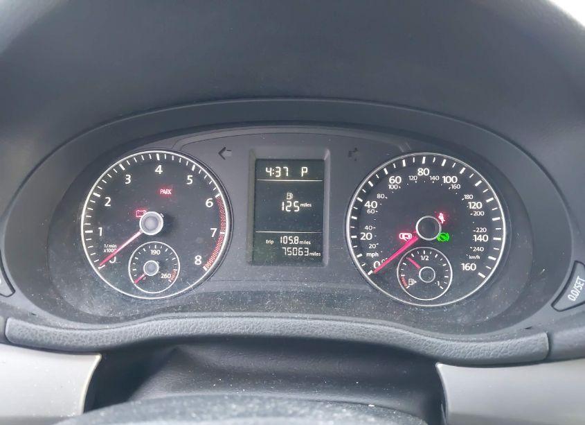 Photo 7 of 2014 Volkswagen Passat 1.8T S (VIN 1VWAT7A39EC060794)