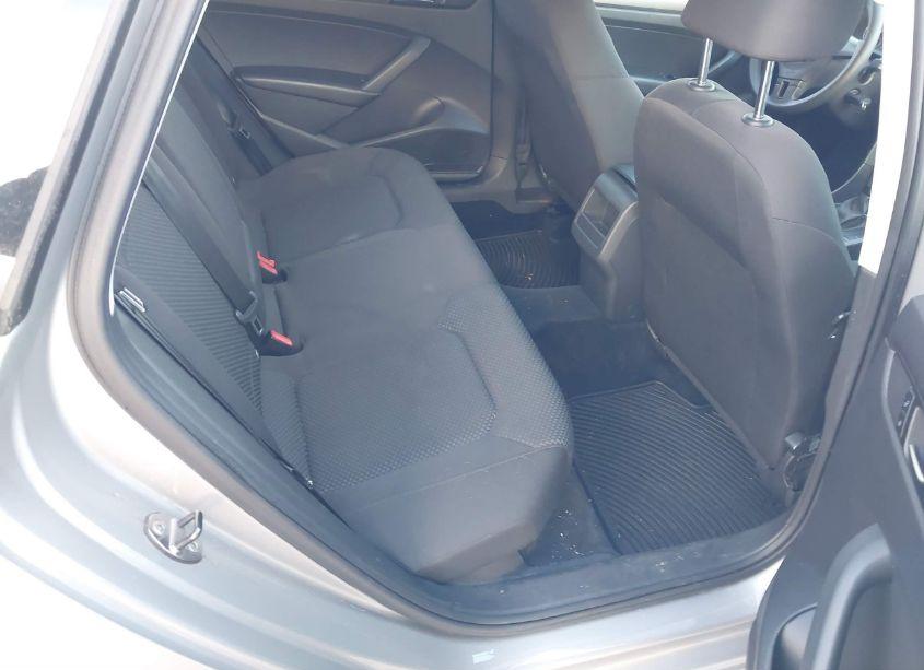 Photo 8 of 2014 Volkswagen Passat 1.8T S (VIN 1VWAT7A39EC060794)