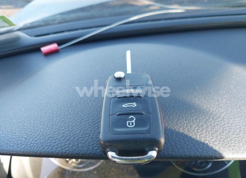 Photo 11 of 2014 Volkswagen Passat 1.8T S (VIN 1VWAT7A39EC091530)