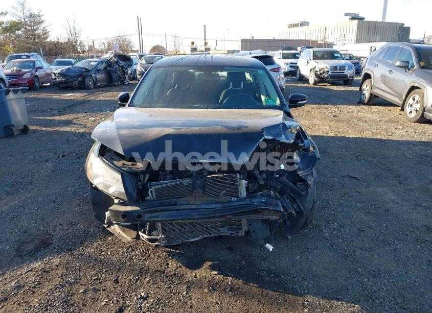 Photo 12 of 2014 Volkswagen Passat 1.8T S (VIN 1VWAT7A39EC091530)