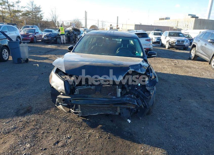 Photo 6 of 2014 Volkswagen Passat 1.8T S (VIN 1VWAT7A39EC091530)