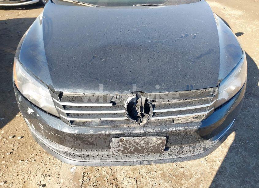 Photo 6 of 2014 Volkswagen Passat 1.8T WOLFSBURG EDITION (VIN 1VWAT7A39EC111467)