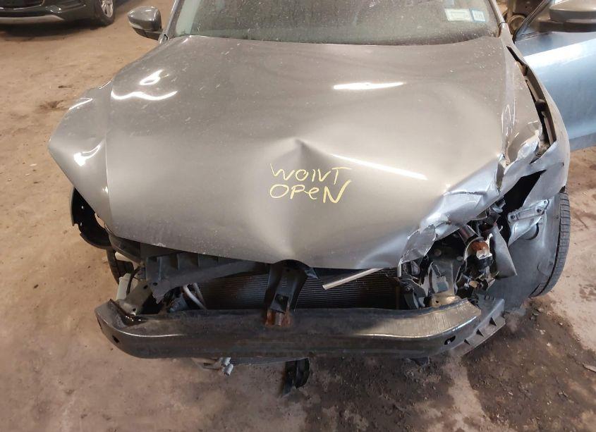 Photo 10 of 2014 Volkswagen Passat 1.8T WOLFSBURG EDITION (VIN 1VWAT7A39EC117141)