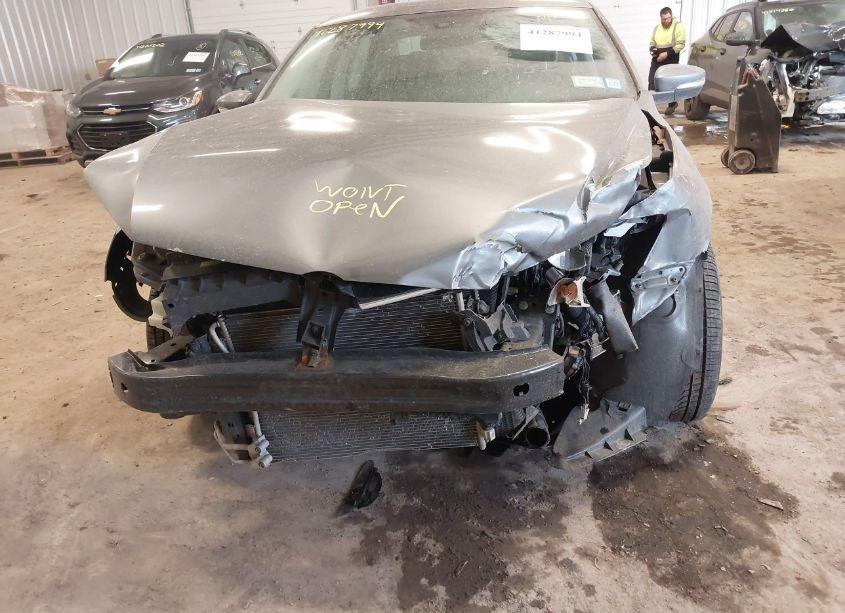 Photo 6 of 2014 Volkswagen Passat 1.8T WOLFSBURG EDITION (VIN 1VWAT7A39EC117141)