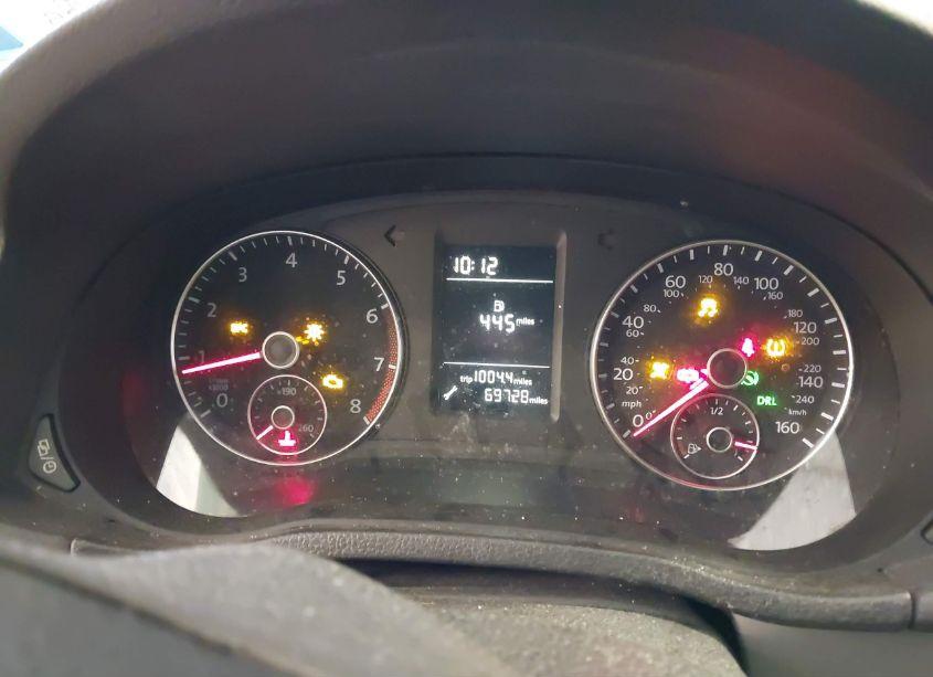 Photo 7 of 2014 Volkswagen Passat 1.8T WOLFSBURG EDITION (VIN 1VWAT7A39EC117141)