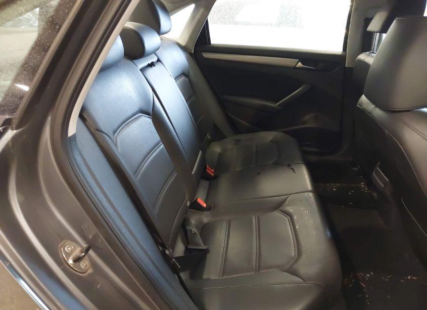 Photo 8 of 2014 Volkswagen Passat 1.8T WOLFSBURG EDITION (VIN 1VWAT7A39EC117141)