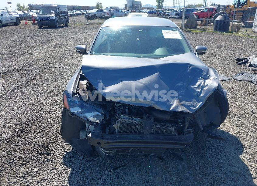 Photo 13 of 2015 Volkswagen Passat 1.8T WOLFSBURG EDITION (VIN 1VWAT7A39FC081887)