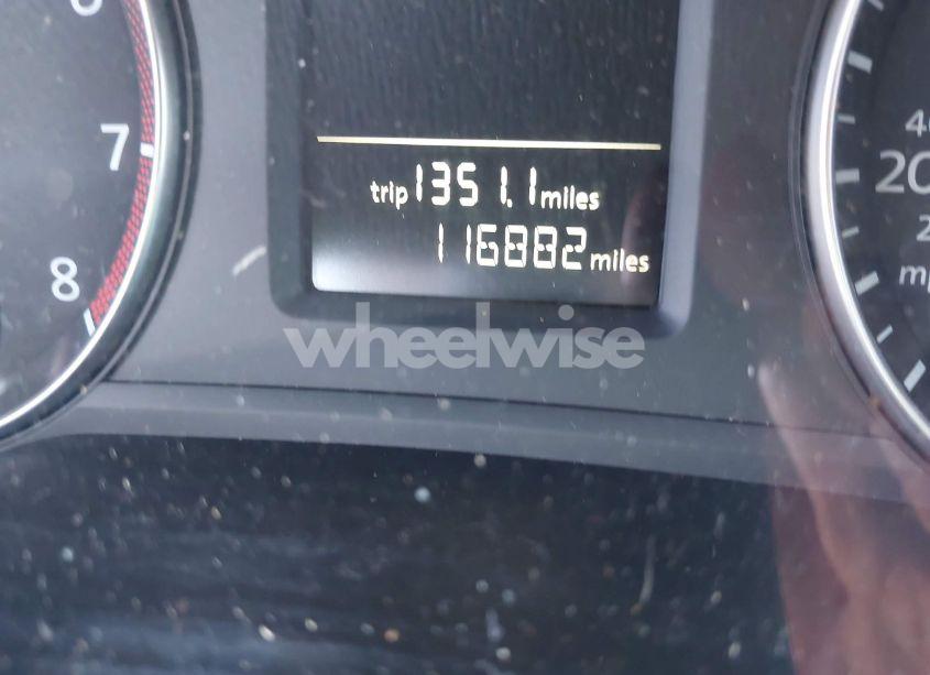 Photo 16 of 2015 Volkswagen Passat 1.8T WOLFSBURG EDITION (VIN 1VWAT7A39FC081887)