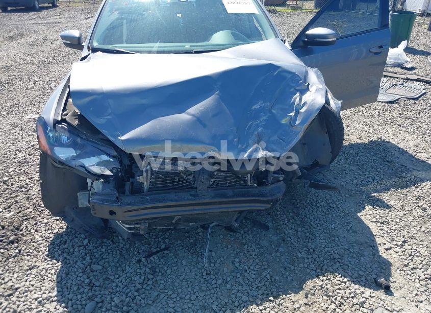 Photo 6 of 2015 Volkswagen Passat 1.8T WOLFSBURG EDITION (VIN 1VWAT7A39FC081887)