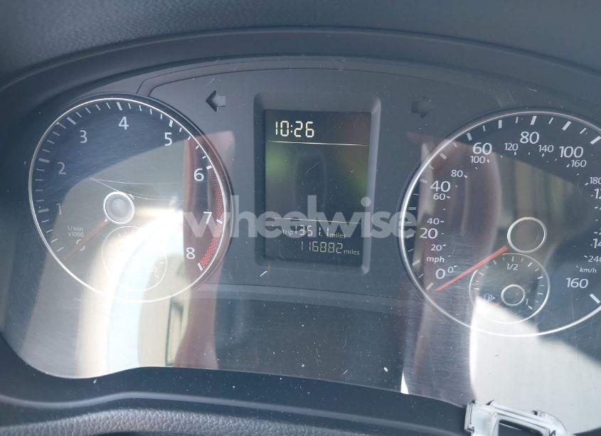 Photo 7 of 2015 Volkswagen Passat 1.8T WOLFSBURG EDITION (VIN 1VWAT7A39FC081887)