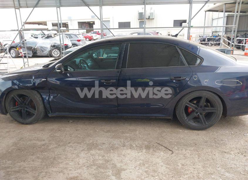 Photo 14 of 2015 Volkswagen Passat 1.8T WOLFSBURG EDITION (VIN 1VWAT7A39FC096518)