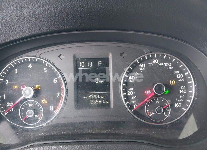 Photo 7 of 2015 Volkswagen Passat 1.8T WOLFSBURG EDITION (VIN 1VWAT7A39FC096518)