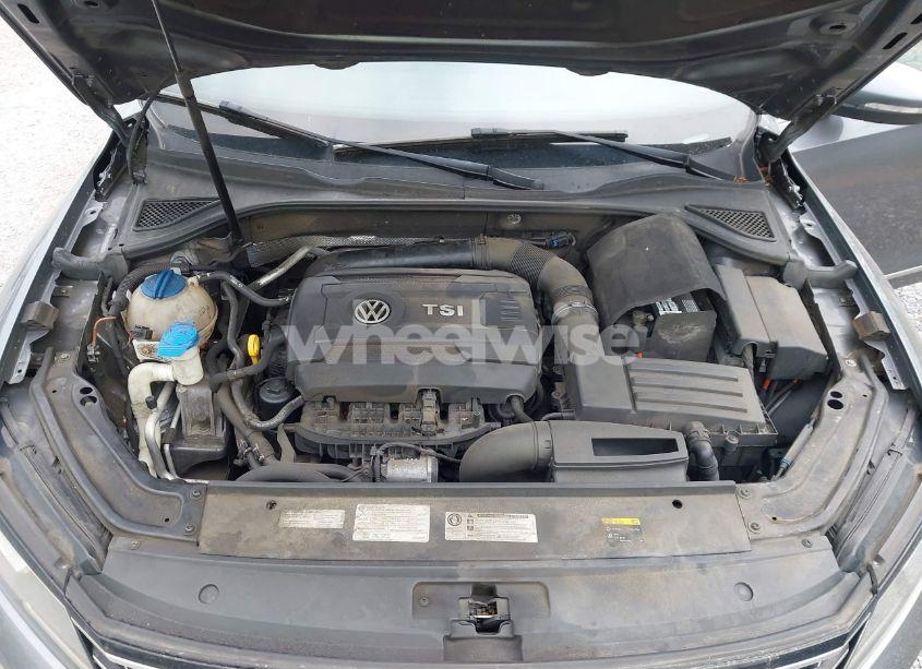 Photo 10 of 2016 Volkswagen Passat 1.8T S (VIN 1VWAT7A39GC032948)