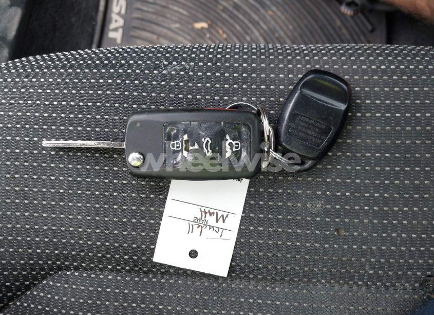 Photo 11 of 2016 Volkswagen Passat 1.8T S (VIN 1VWAT7A39GC032948)