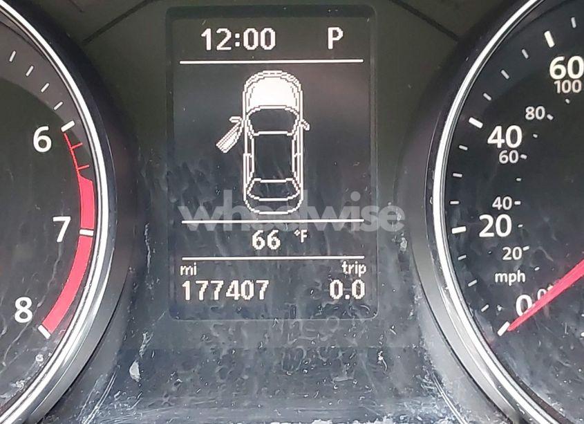 Photo 15 of 2016 Volkswagen Passat 1.8T S (VIN 1VWAT7A39GC032948)