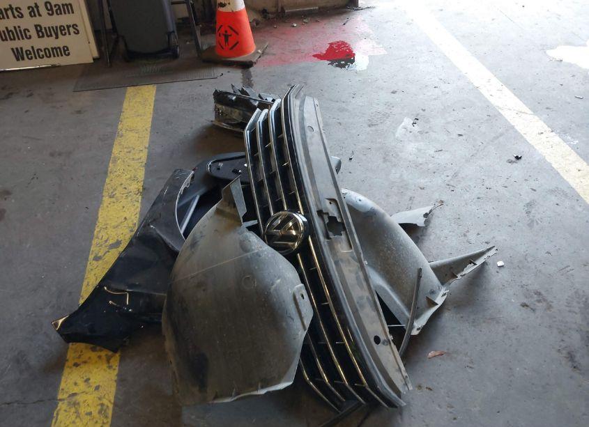 Photo 12 of 2016 Volkswagen Passat 1.8T S (VIN 1VWAT7A39GC039253)