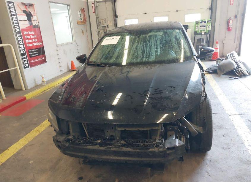 Photo 13 of 2016 Volkswagen Passat 1.8T S (VIN 1VWAT7A39GC039253)