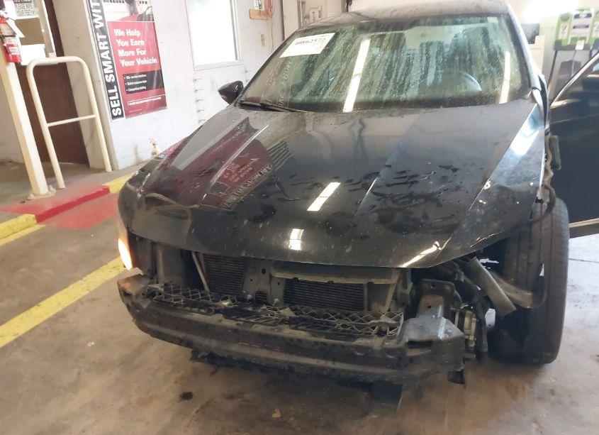 Photo 6 of 2016 Volkswagen Passat 1.8T S (VIN 1VWAT7A39GC039253)