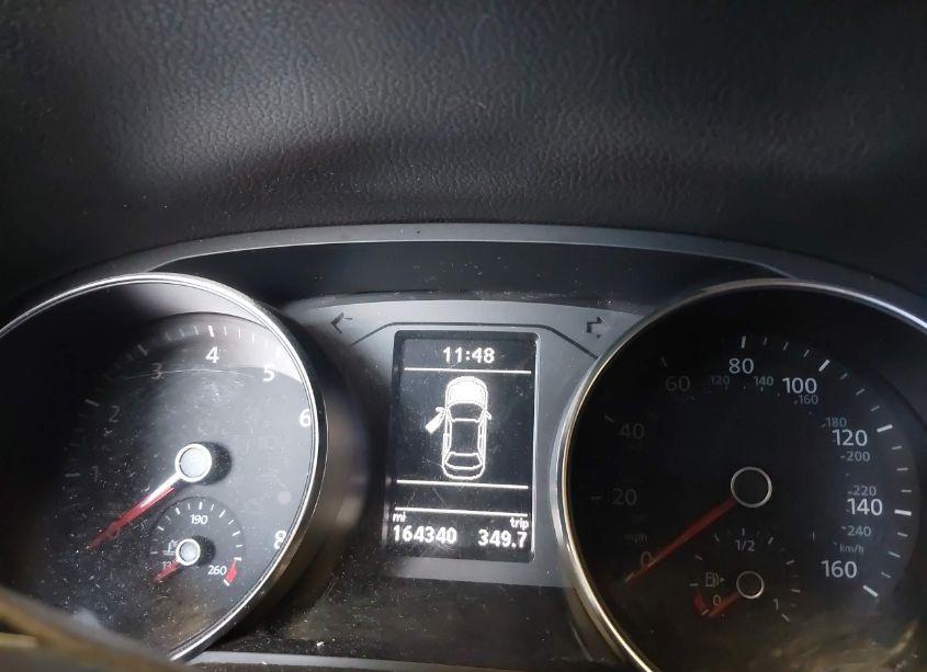 Photo 7 of 2016 Volkswagen Passat 1.8T S (VIN 1VWAT7A39GC039253)