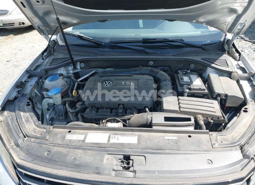 Photo 10 of 2016 Volkswagen Passat 1.8T S (VIN 1VWAT7A39GC053251)