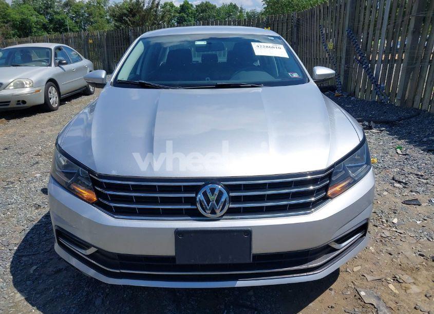 Photo 12 of 2016 Volkswagen Passat 1.8T S (VIN 1VWAT7A39GC053251)