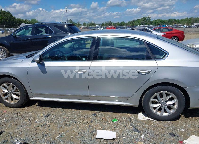 Photo 14 of 2016 Volkswagen Passat 1.8T S (VIN 1VWAT7A39GC053251)