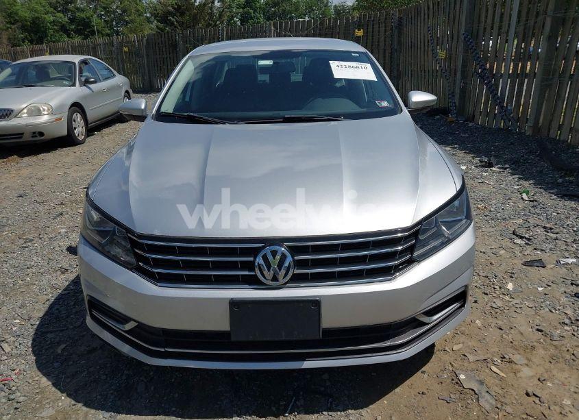 Photo 6 of 2016 Volkswagen Passat 1.8T S (VIN 1VWAT7A39GC053251)