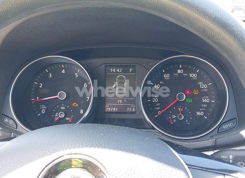 Photo 7 of 2016 Volkswagen Passat 1.8T S (VIN 1VWAT7A39GC053251)